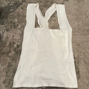 Anthropologie tank